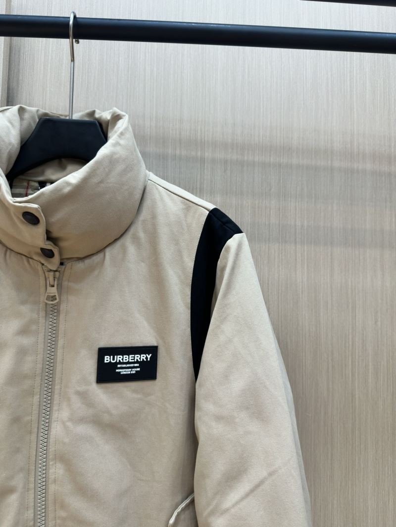 Burberry Down Jackets